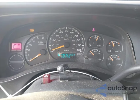 2001 Chevrolet Silverado 1500 Ls z USA, uszkodzony, nr VIN 2GCEC19V711222395